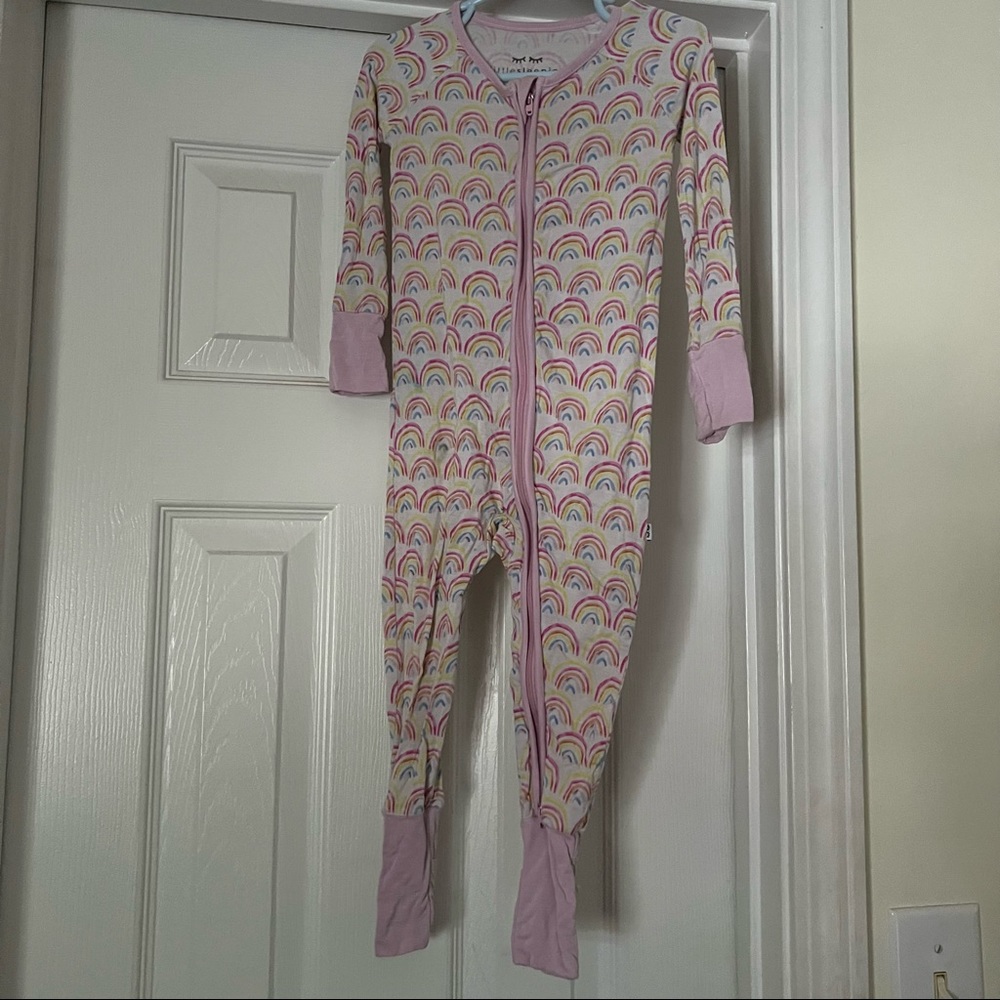 Little sleepies zippy